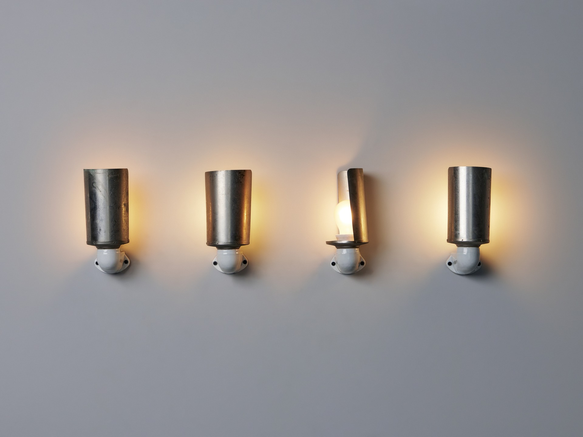 Set of Four Wall Lamps image 3