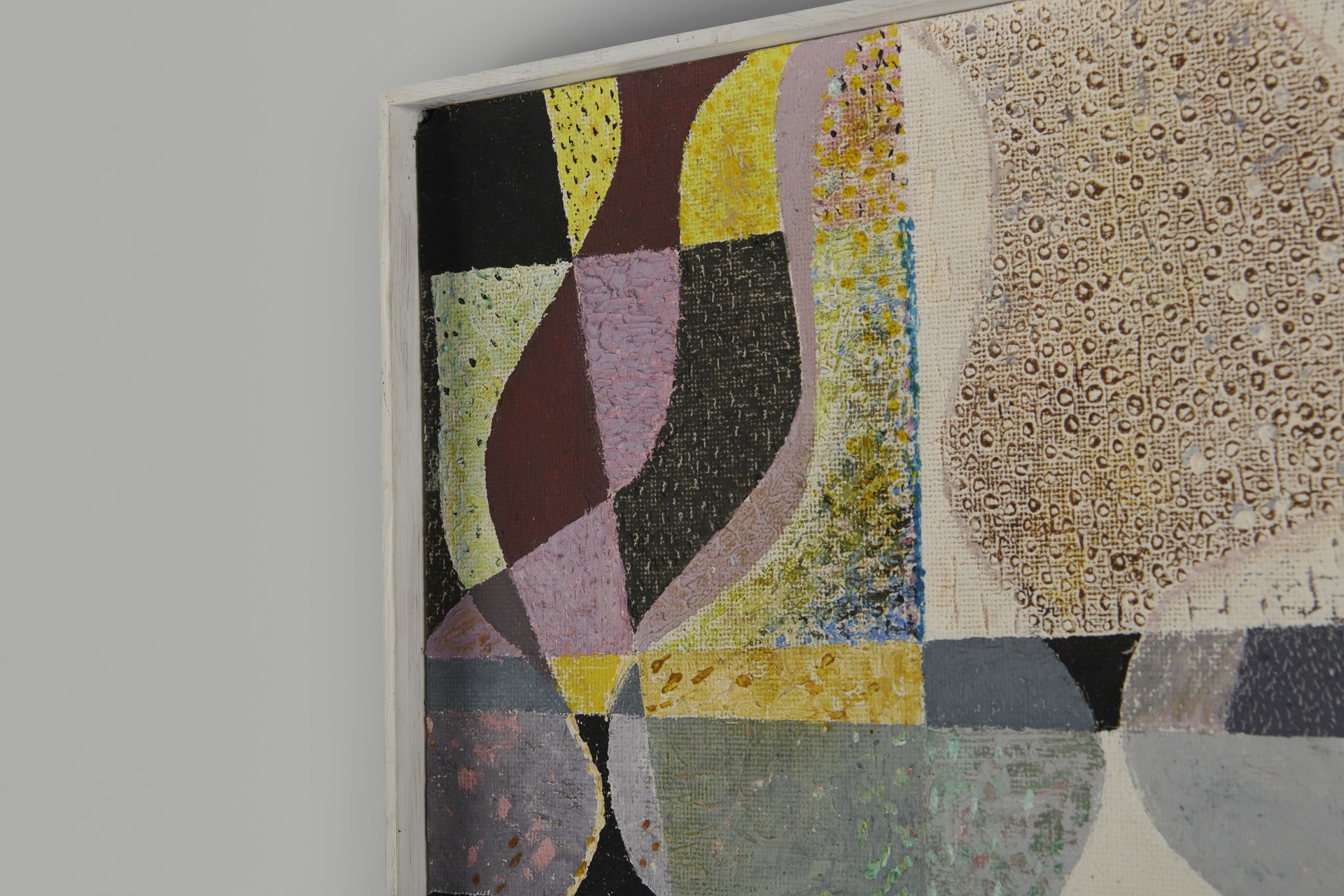 Painting 'Komposition' image 7