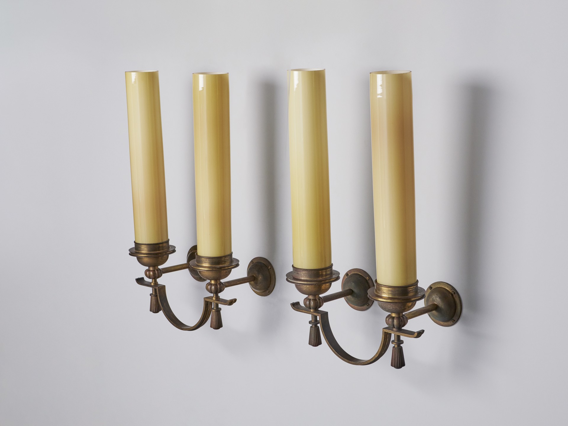 Pair of Danish Wall Lamps image 2