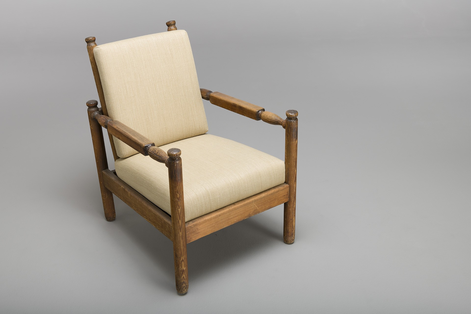 Rare Pair of 'Sandhamn' Armchairs image 7