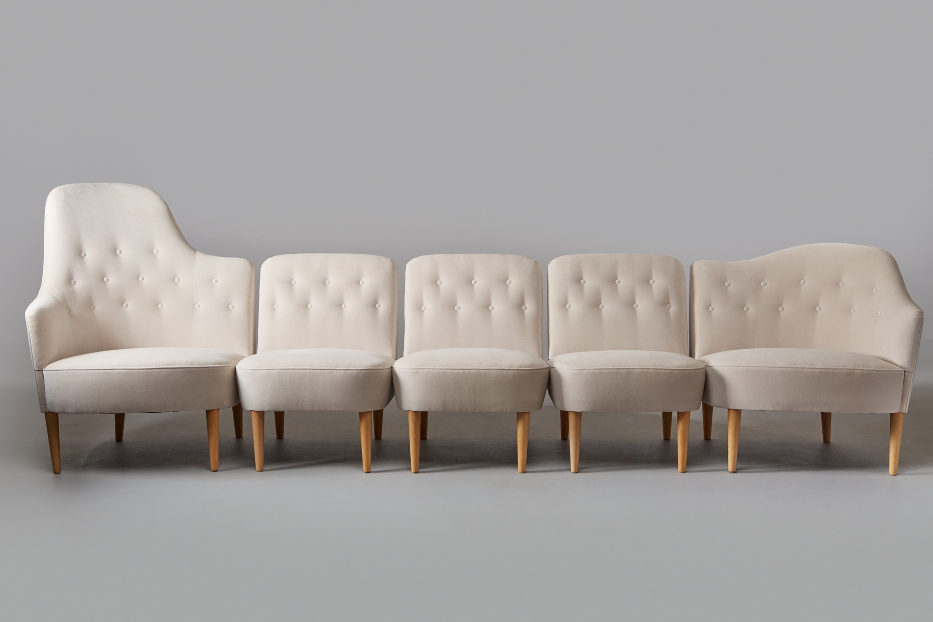 Rare 'Samspel' Modular Sofa image 2