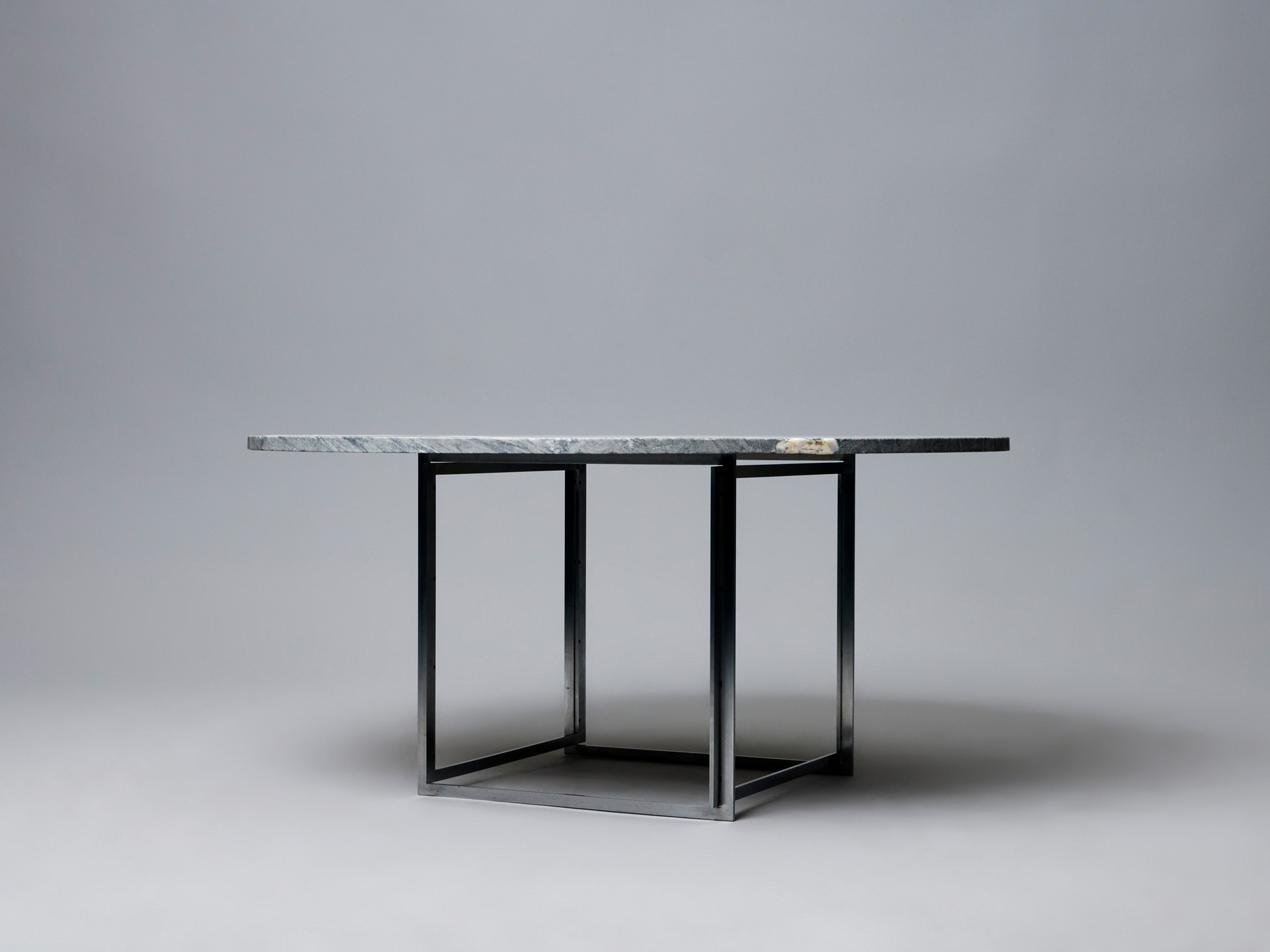 Dining Table 'PK-54' with Extension image 7