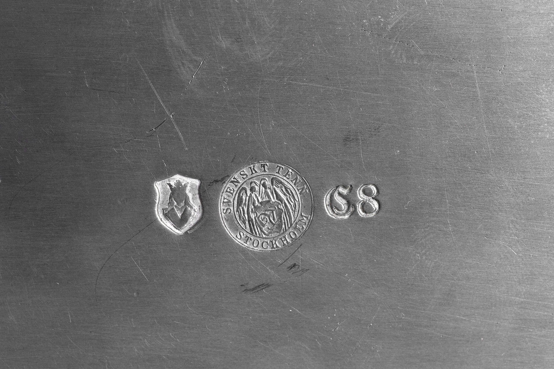 Pewter Box image 5