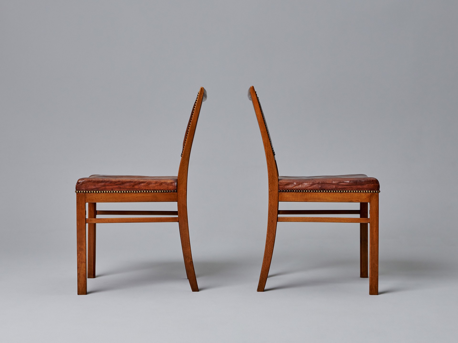 Pair of Dining Chairs image 4