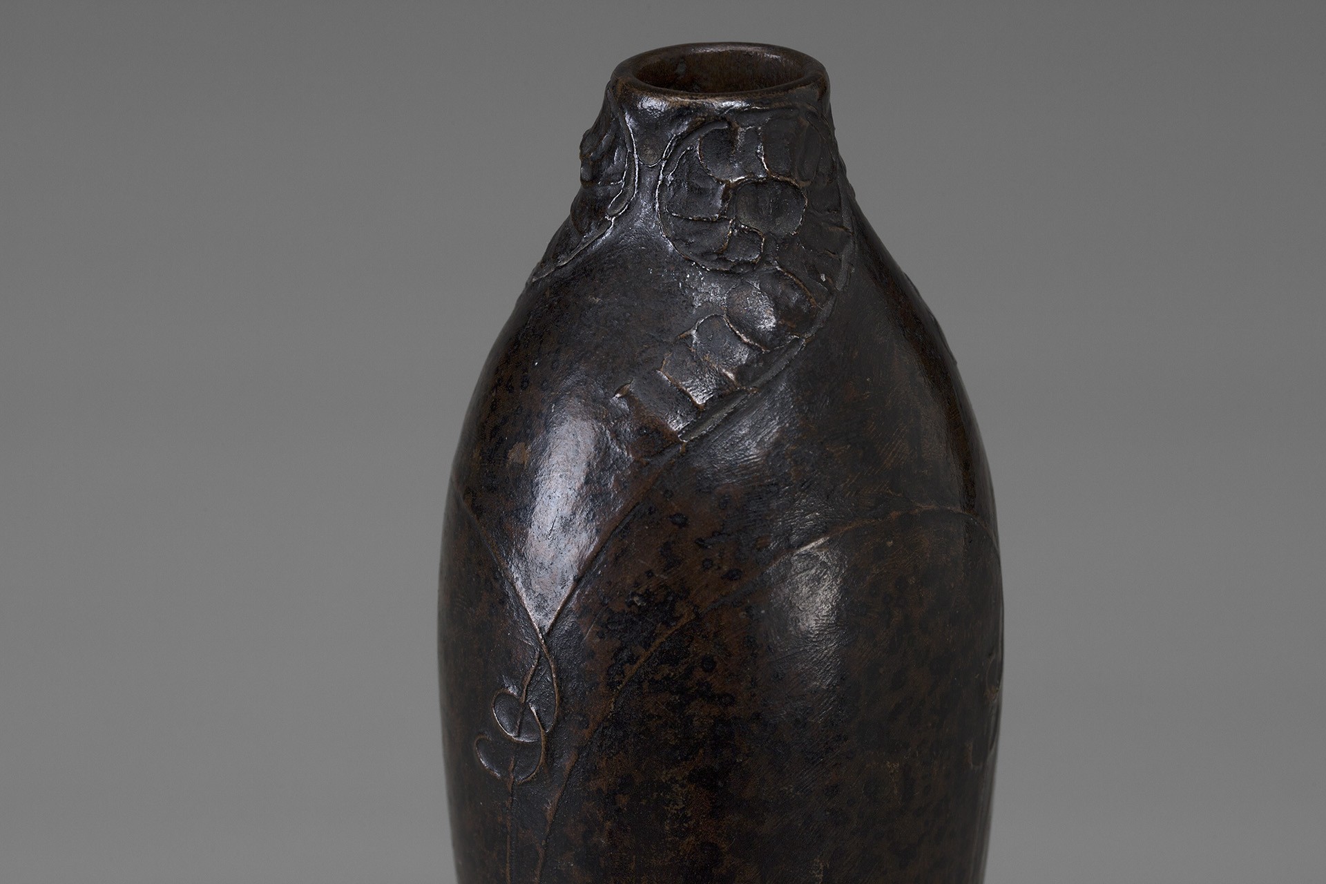 Bronze Vase image 2