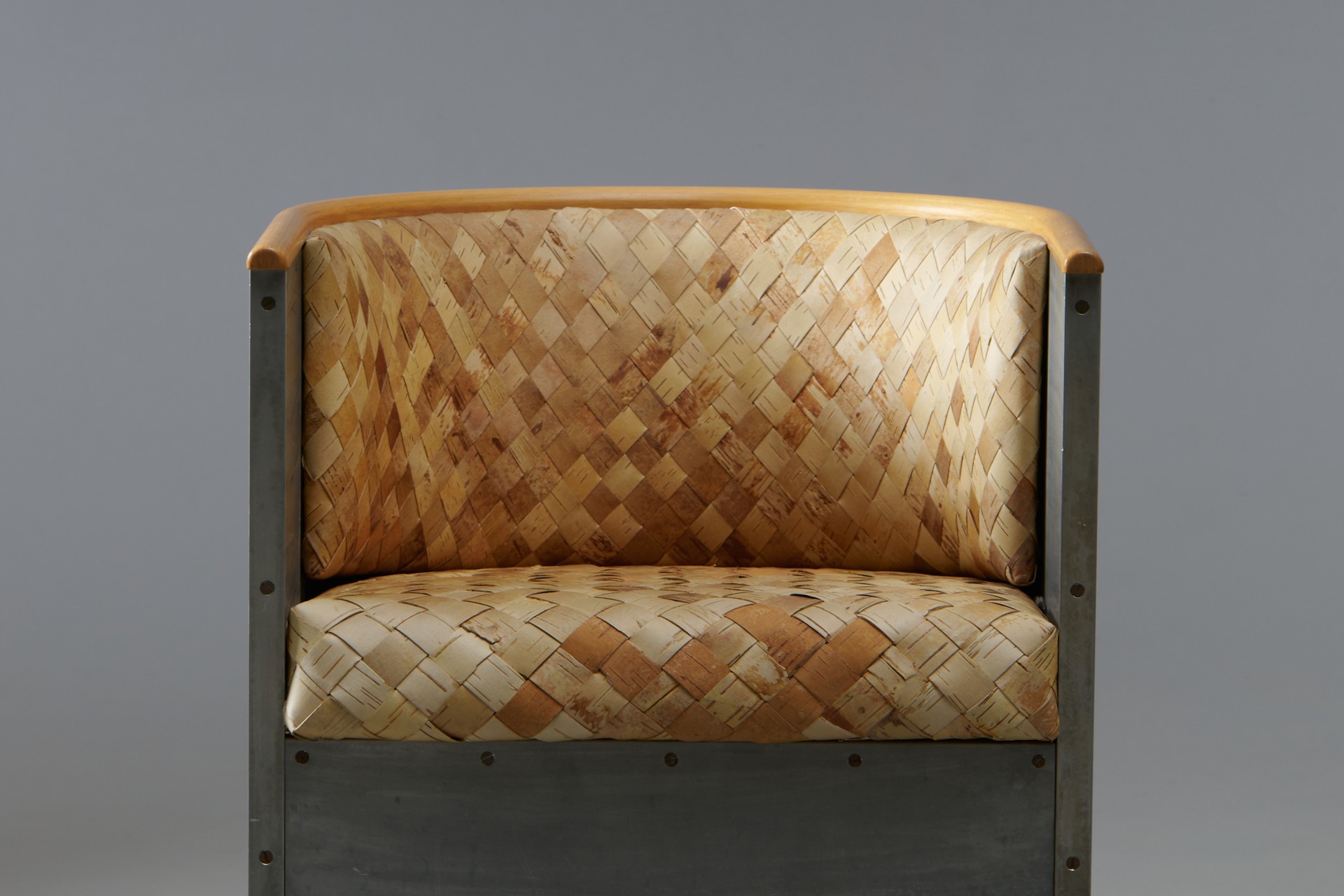 'Aluminium' Armchair image 4