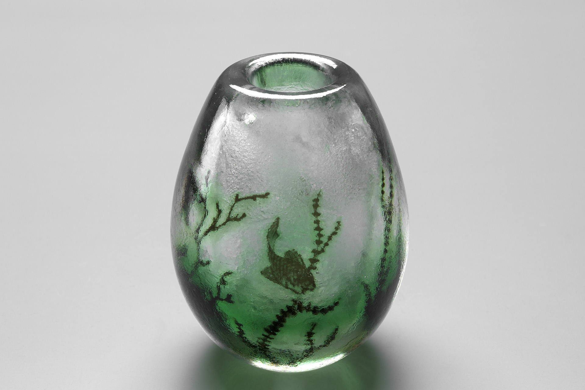 Fish " Graal " Vase image 2