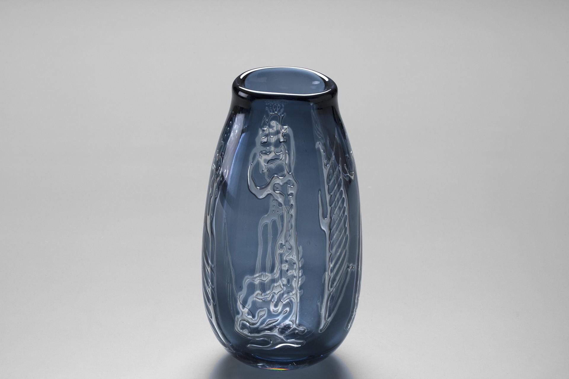 Ariel "Waterplay" Vase