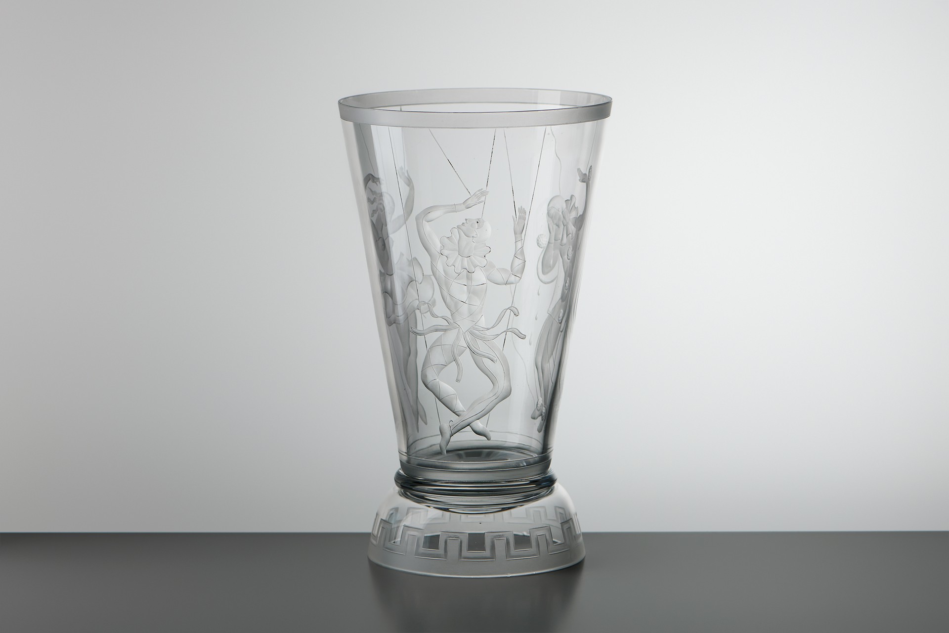 Engraved Vase image 3