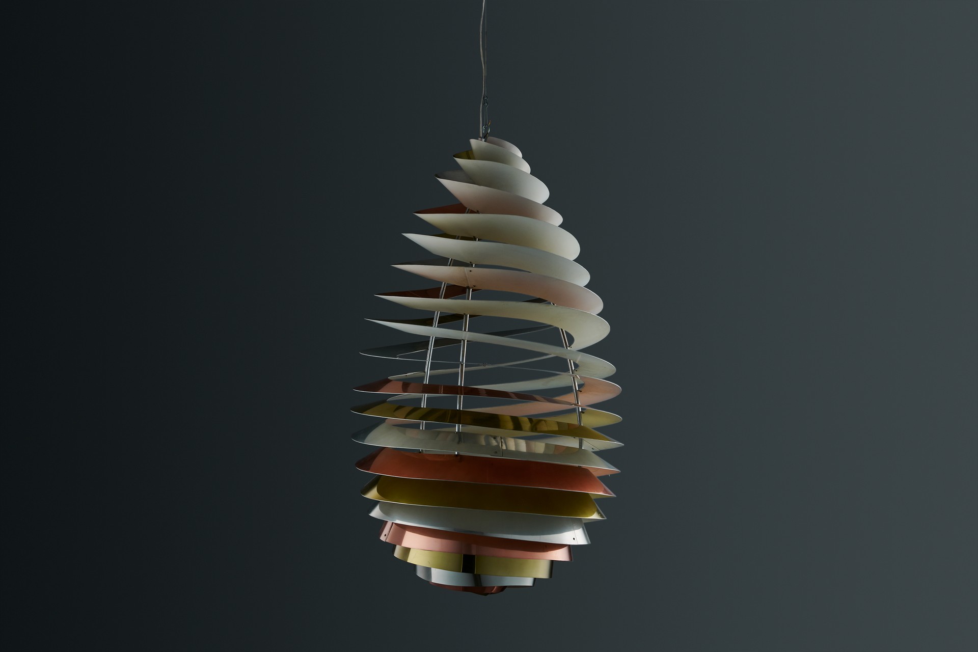'Spiral' Ceiling Lamp image 2