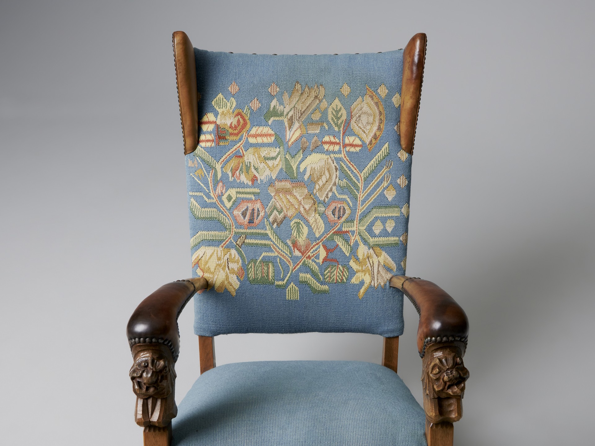 Norwegian Rocking Chair image 6