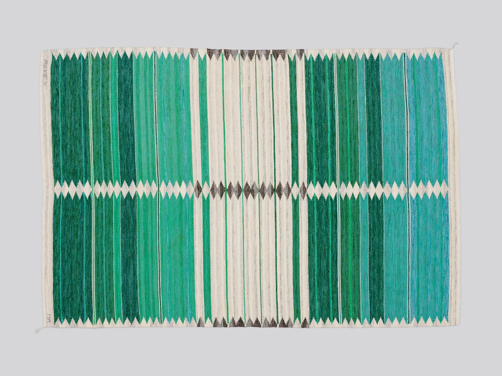 'Rosita Grön' Rug