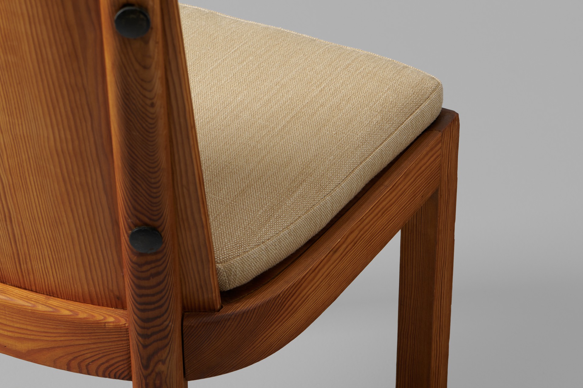 Set of Ten "Lovö" Chairs image 9