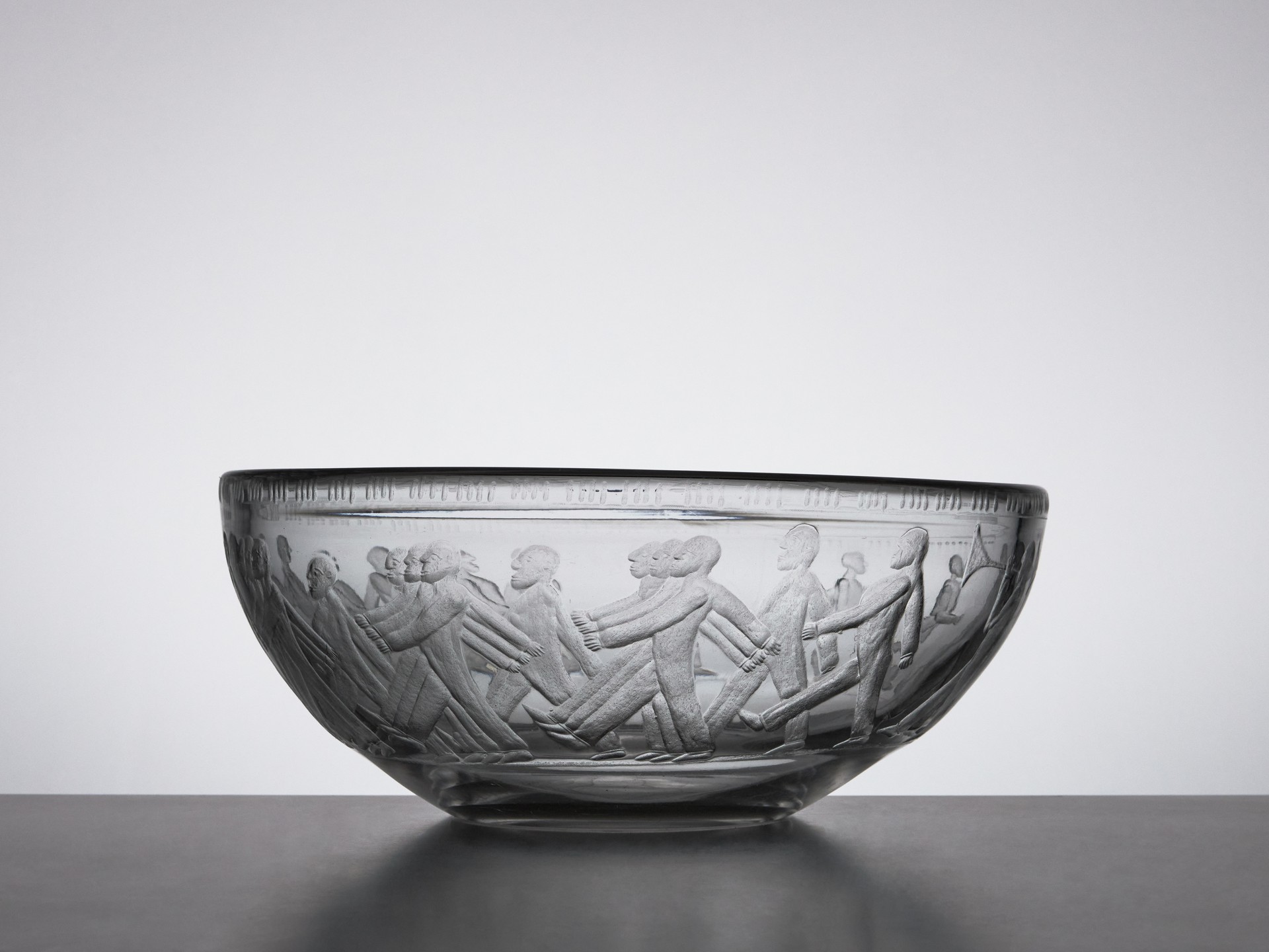 'The Emperors New Clothes' Bowl image 3