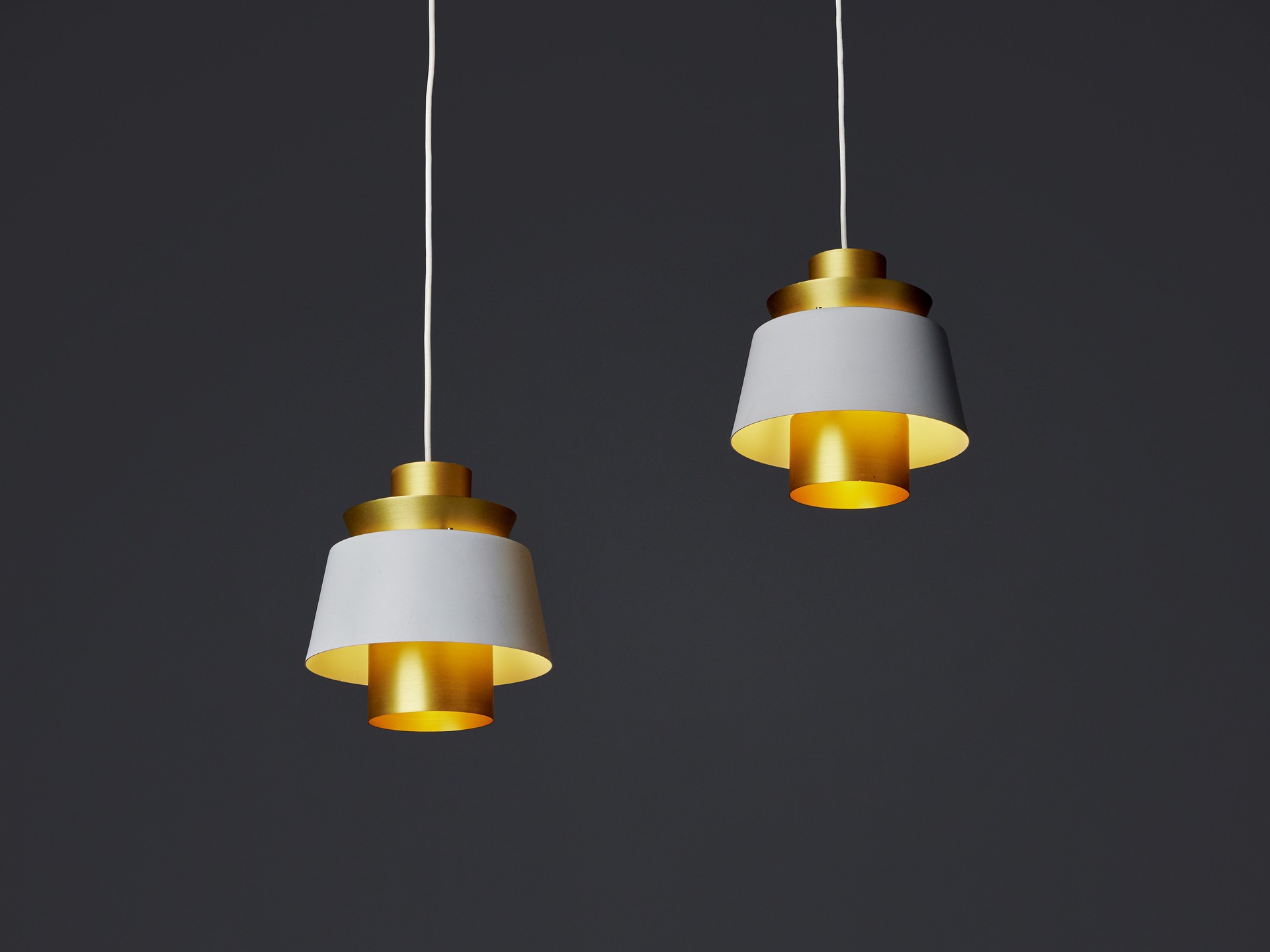 Pair of Pendant Lamps image 2