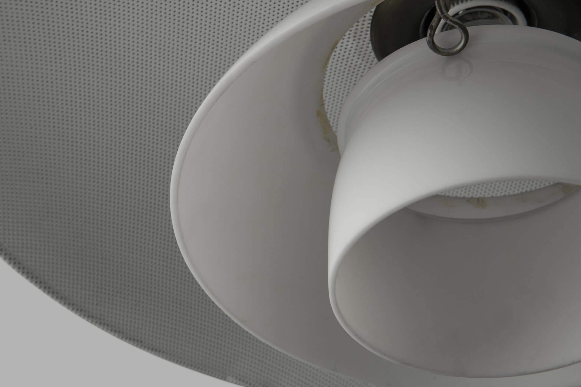 Rare 'PH 5/4' Ceiling Lamp image 5