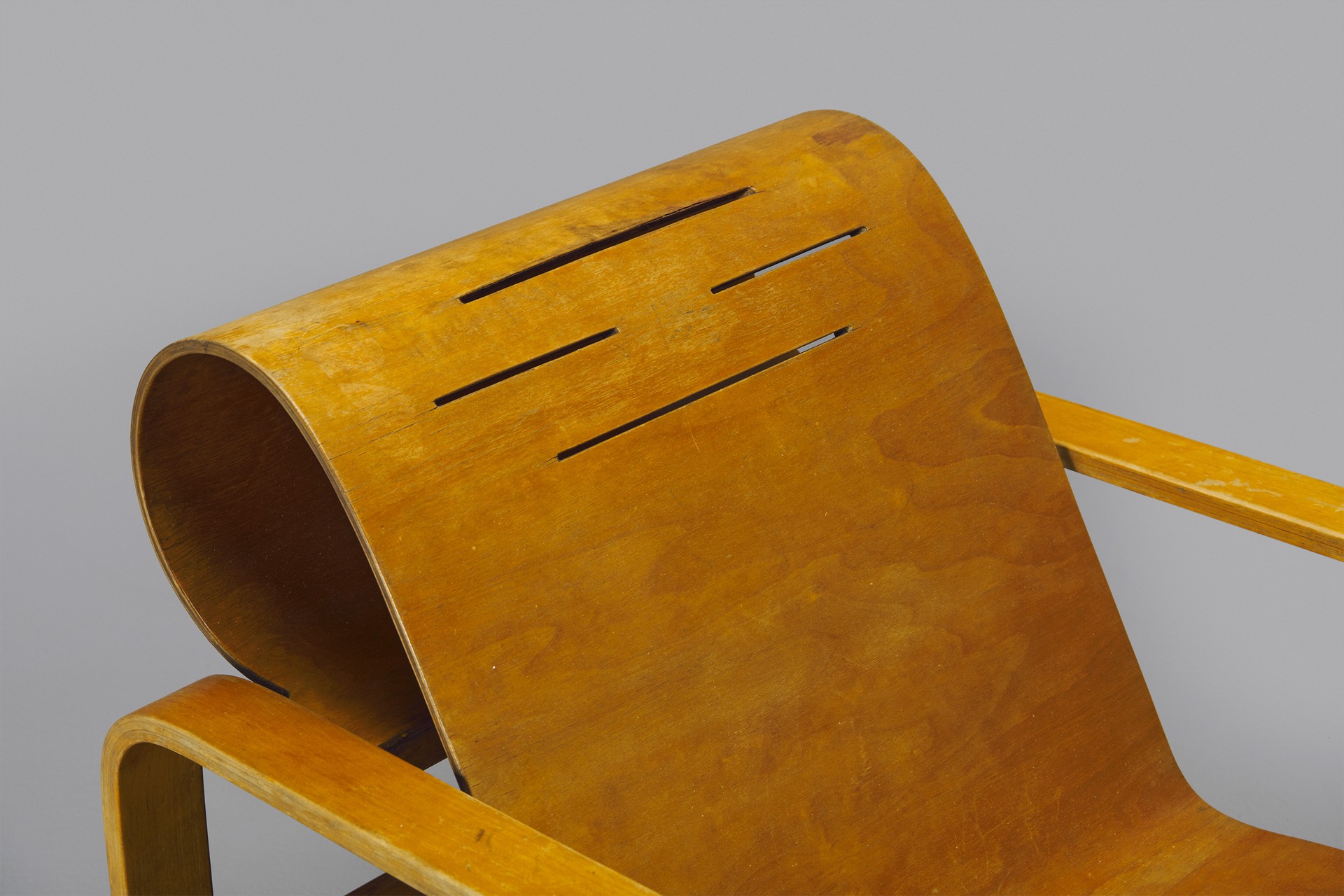 Early 'Paimio' Armchair, Model no. 41 image 7