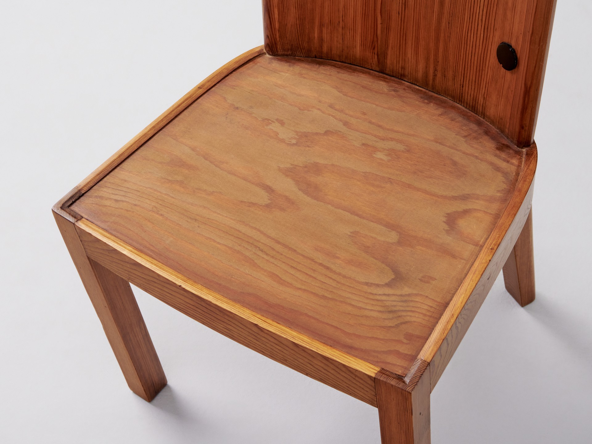 Set of Eight 'Lovö' Chairs image 8