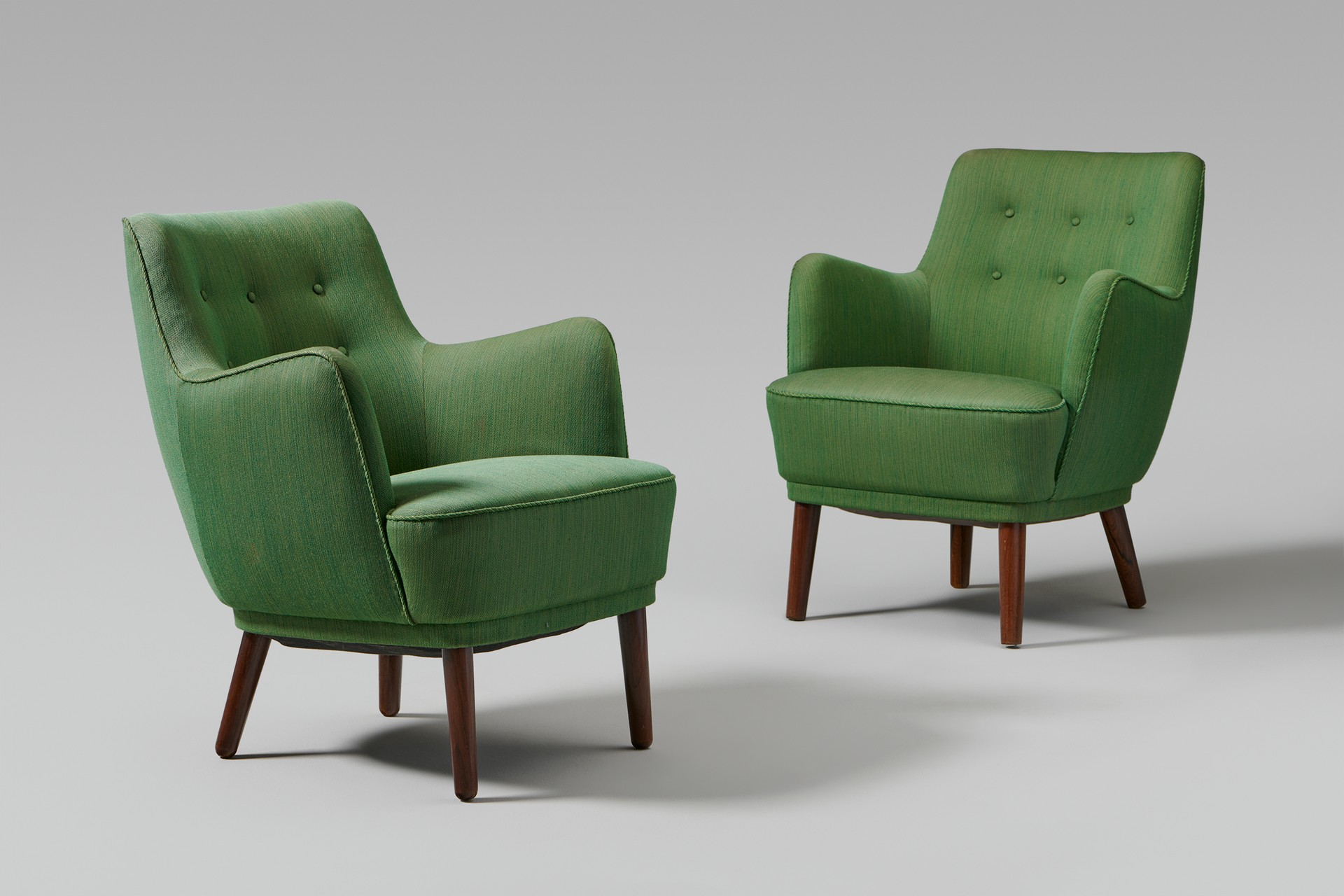 Pair of Armchairs