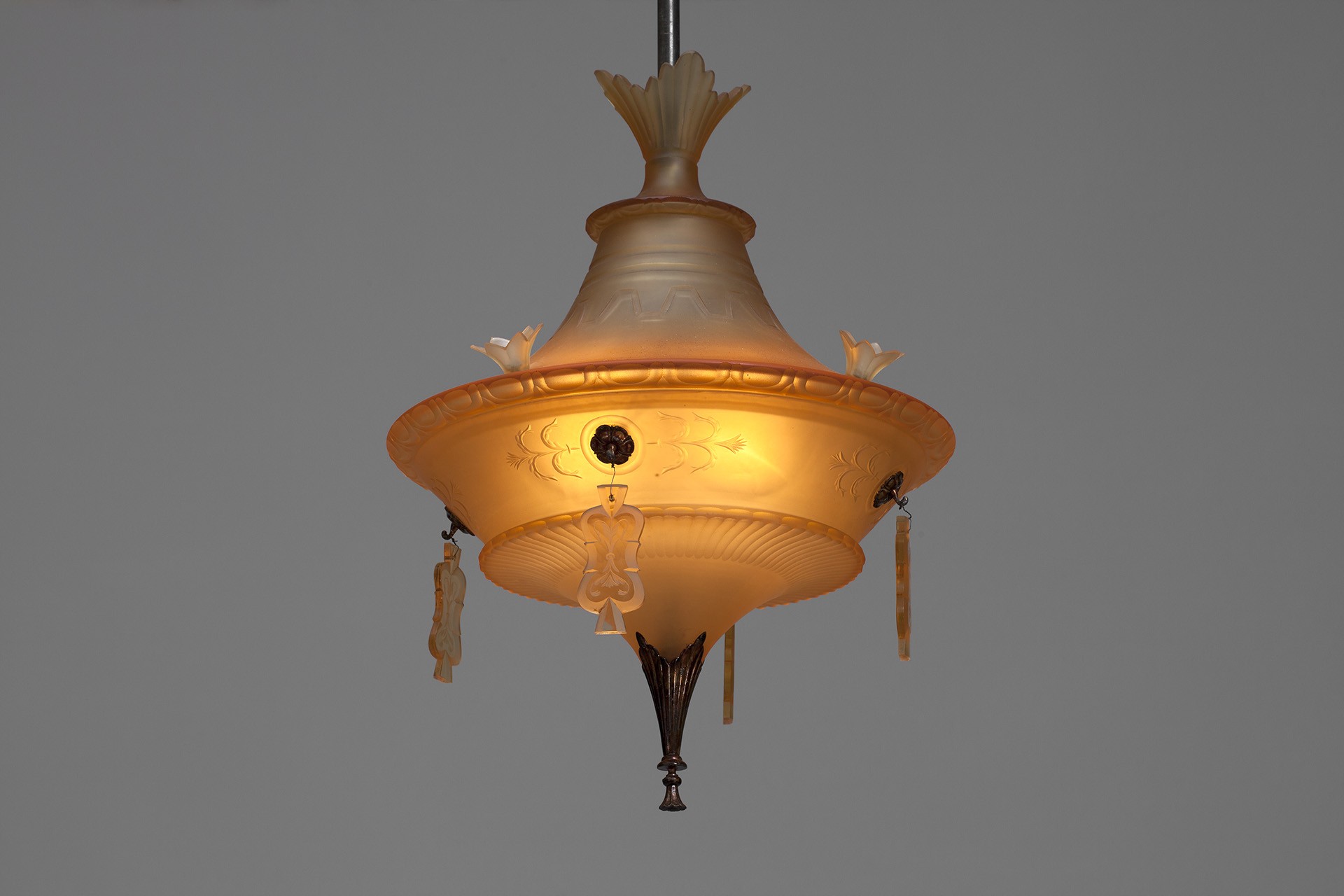 Neoclassical Ceiling Lamp image 4