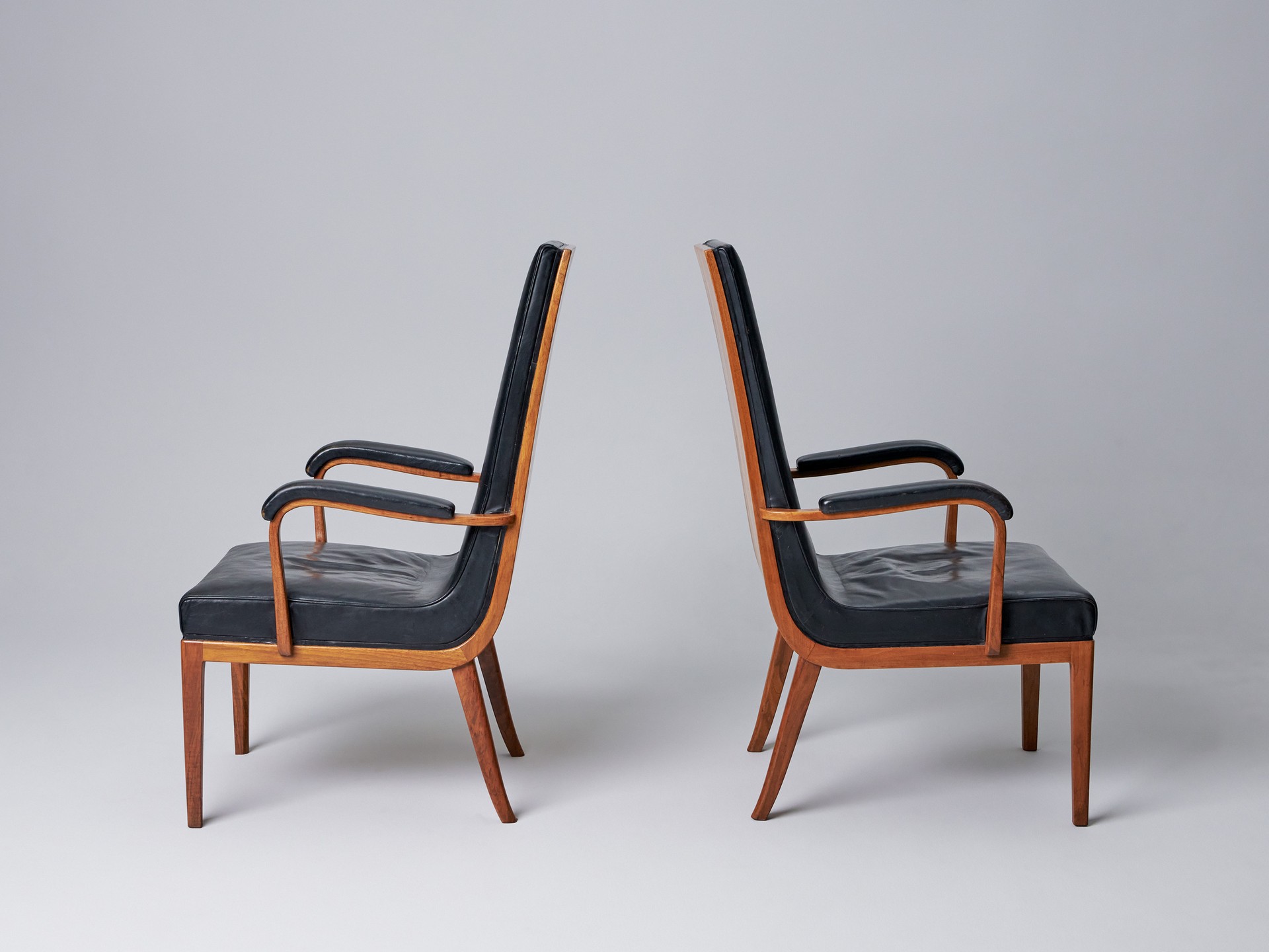 Pair of Armchairs image 5