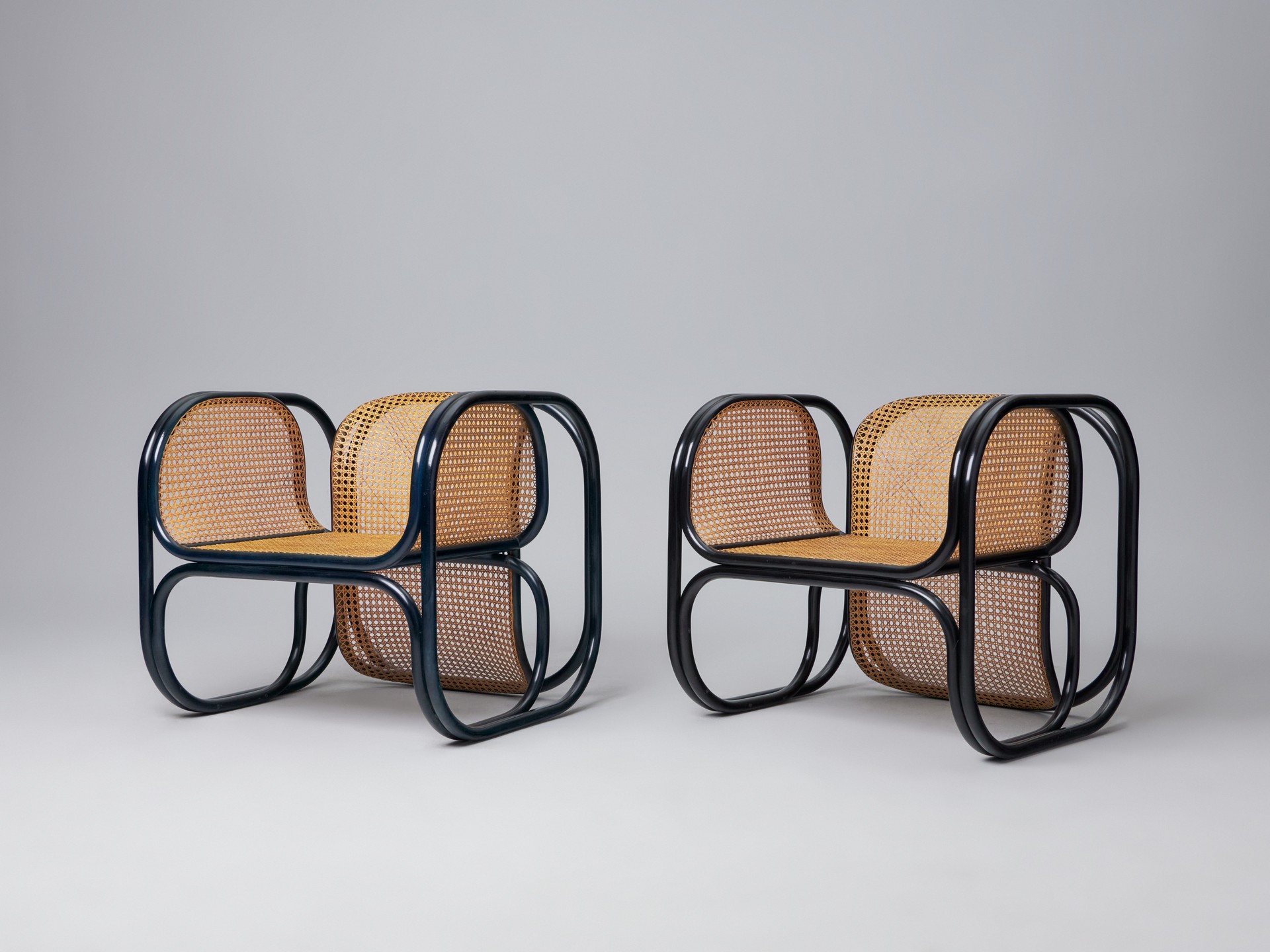 Pair of Armchairs image 2