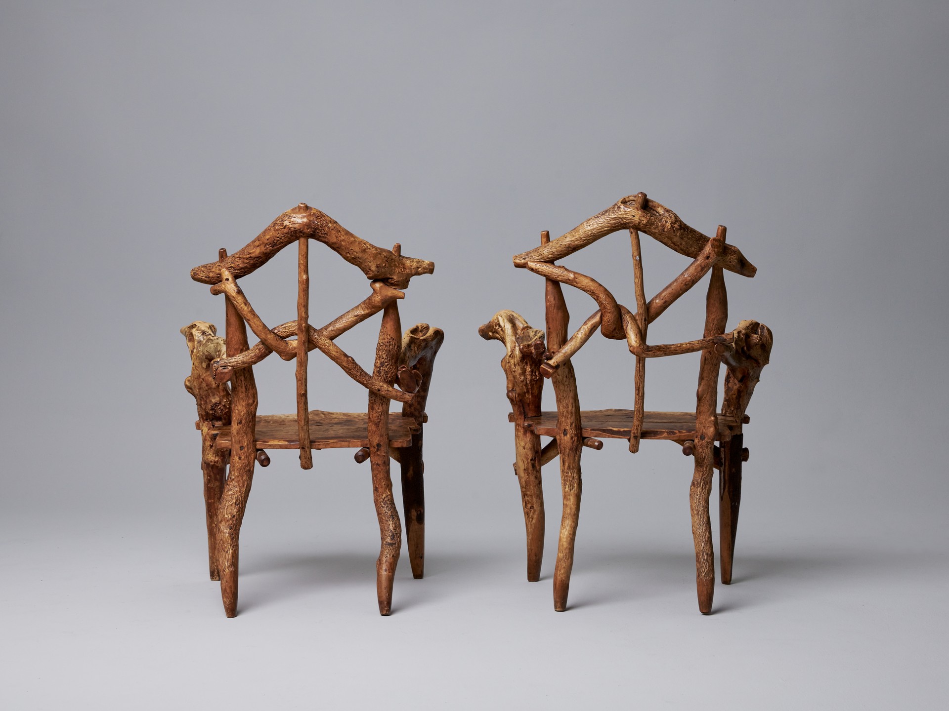 Pair of Armchairs image 5