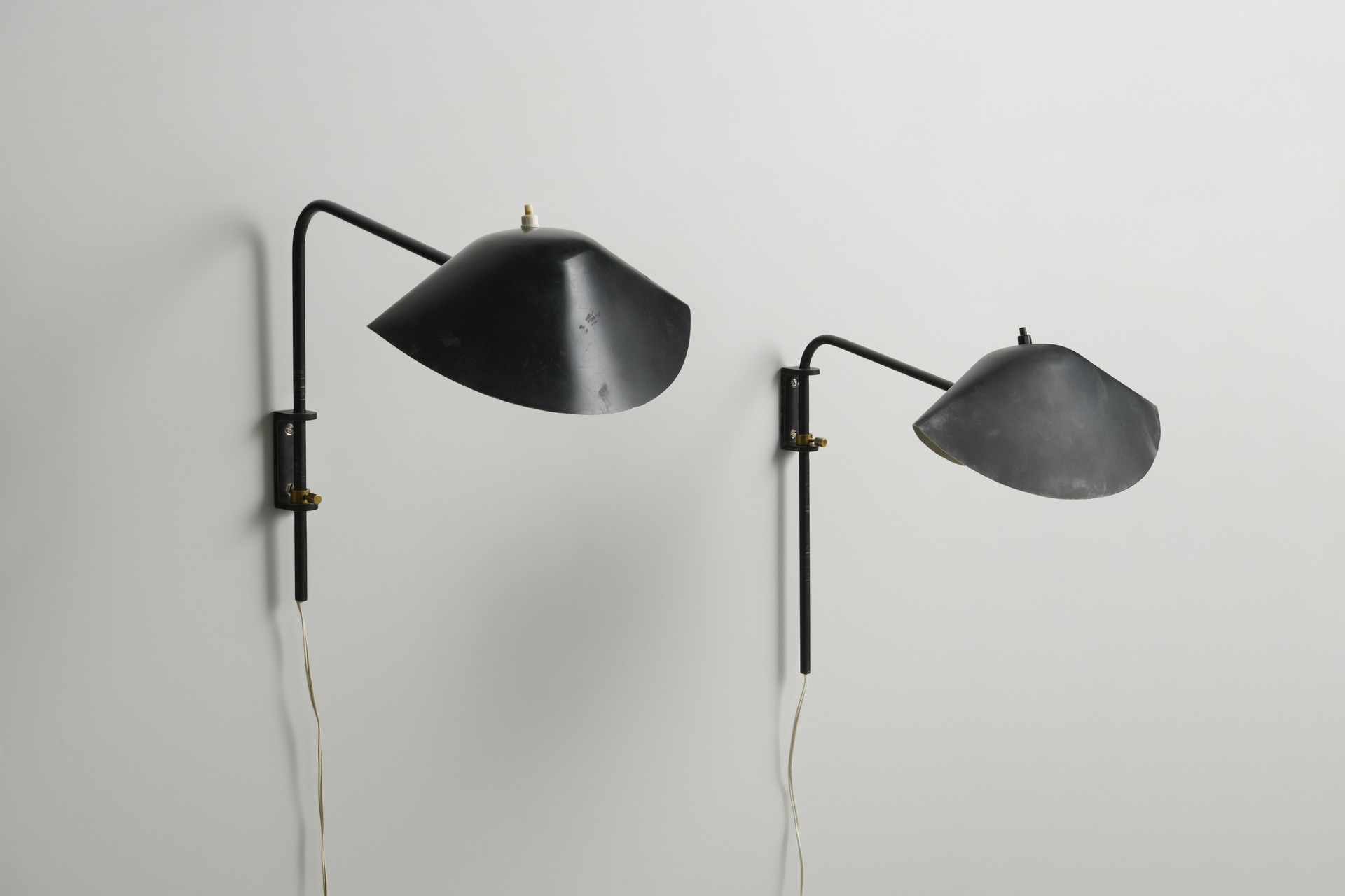 Pair of 'Antony' Wall lamps