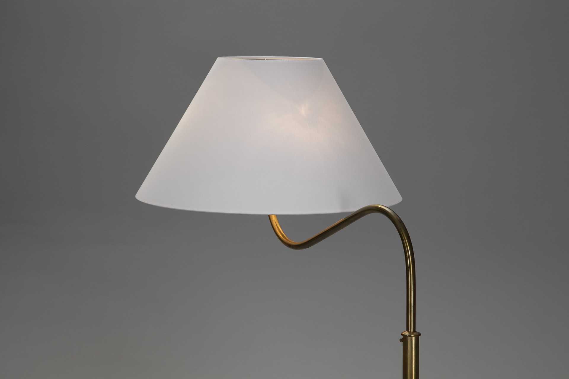 The "Large Camel" Floor Lamp image 2
