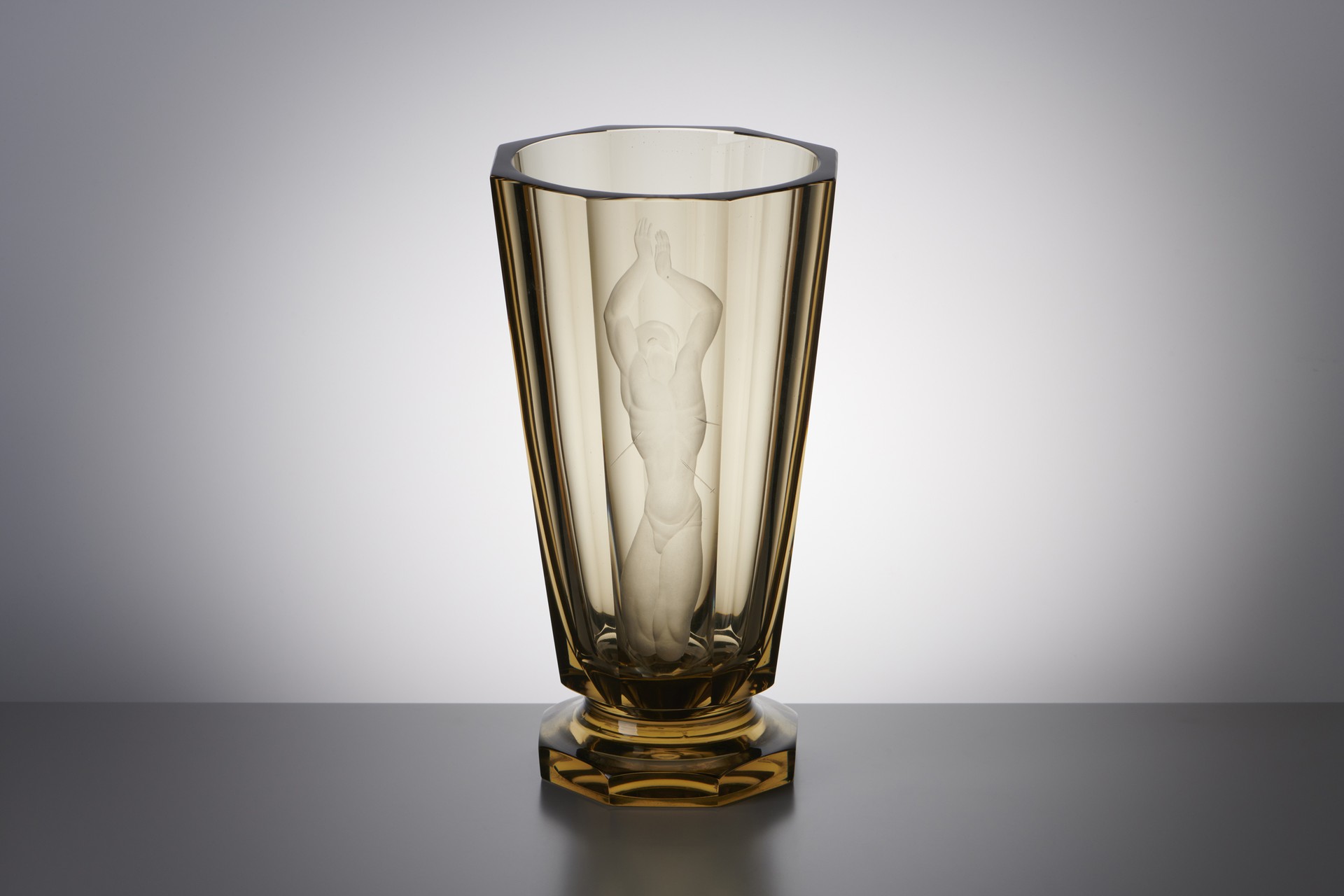 Saint Sebastian Vase image 2