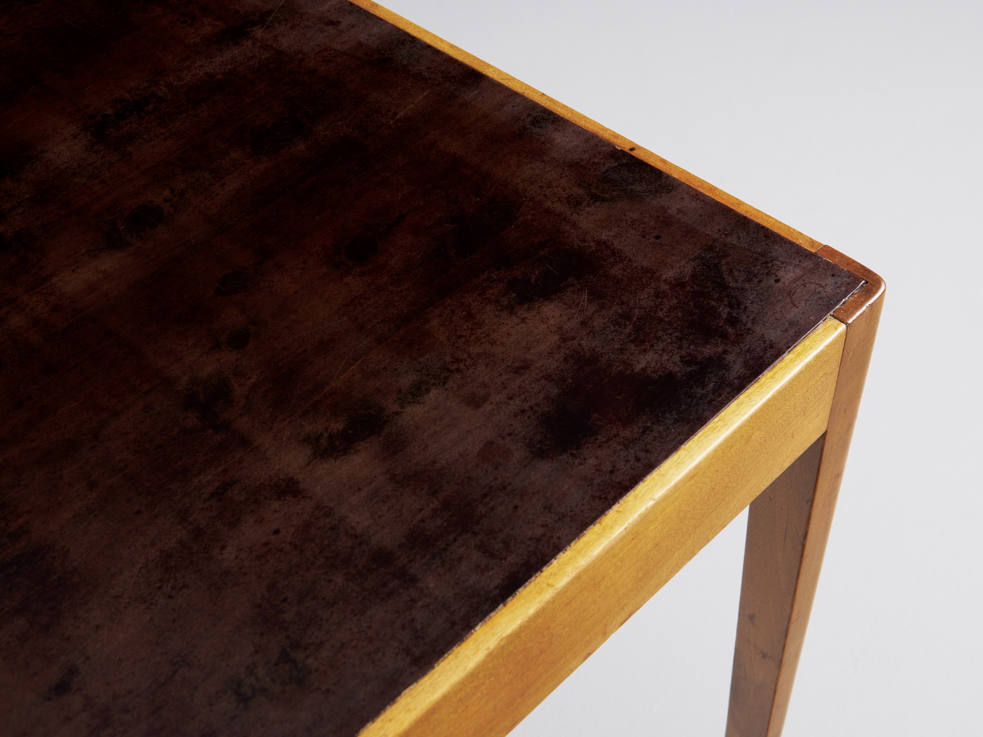 Pair of High Swedish Side Tables image 4