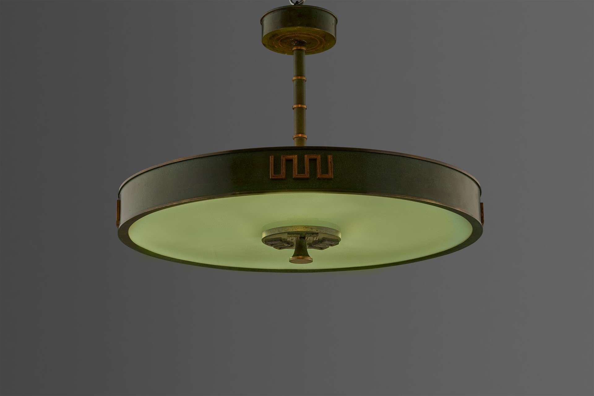 Swedish Ceiling Lamp image 2