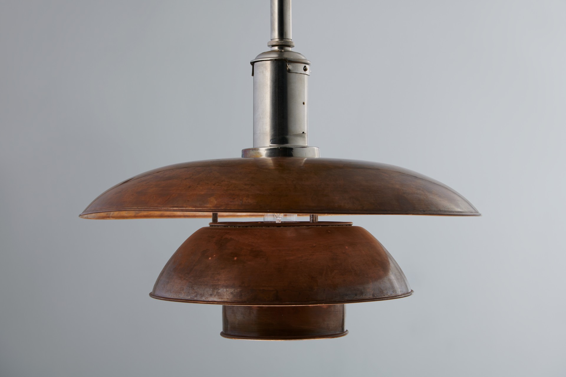 Early Ceiling Lamp with PH 4/4 Shades image 4