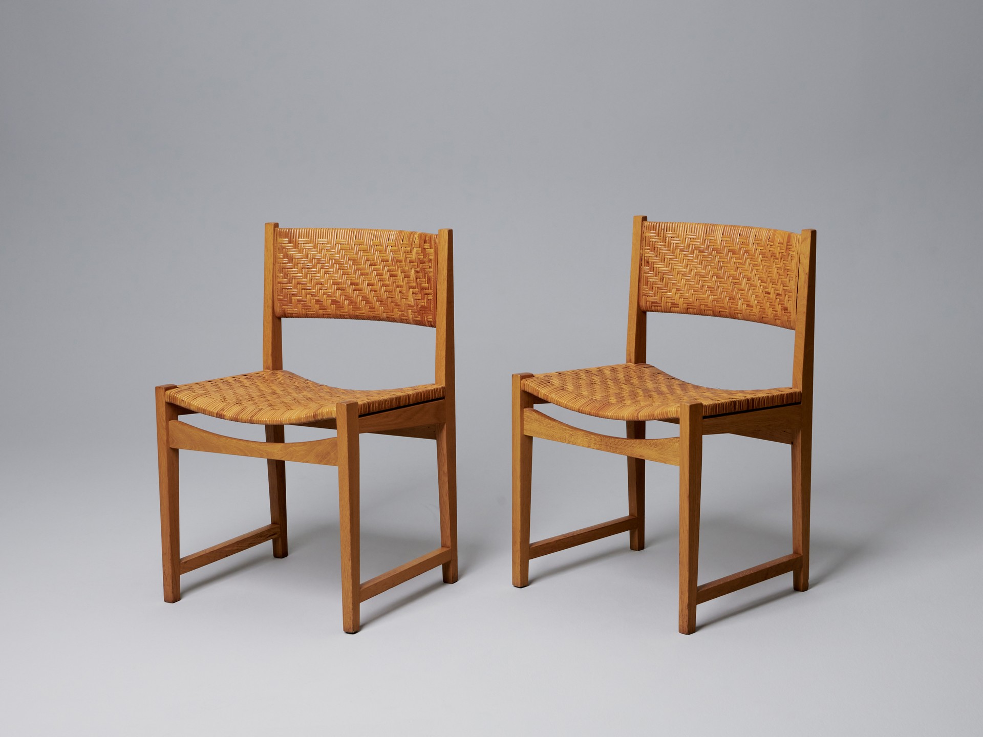 Set of Six Chairs image 14