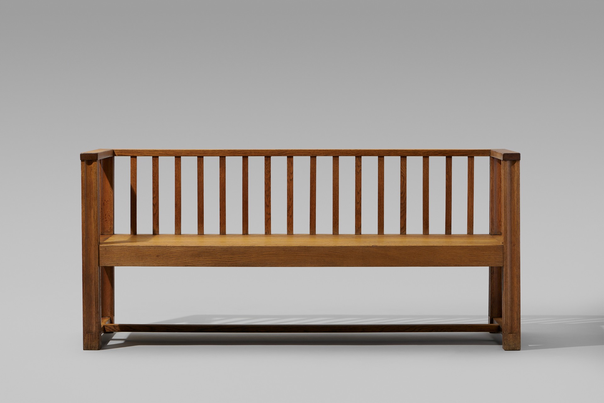 Bench for the Helsinki Railway Station image 3