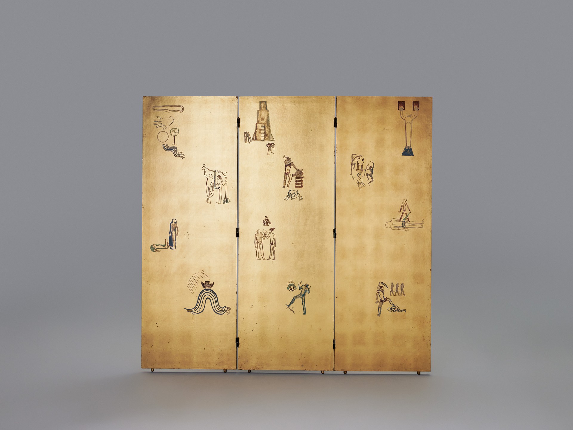 Unique Folding Screen image 2