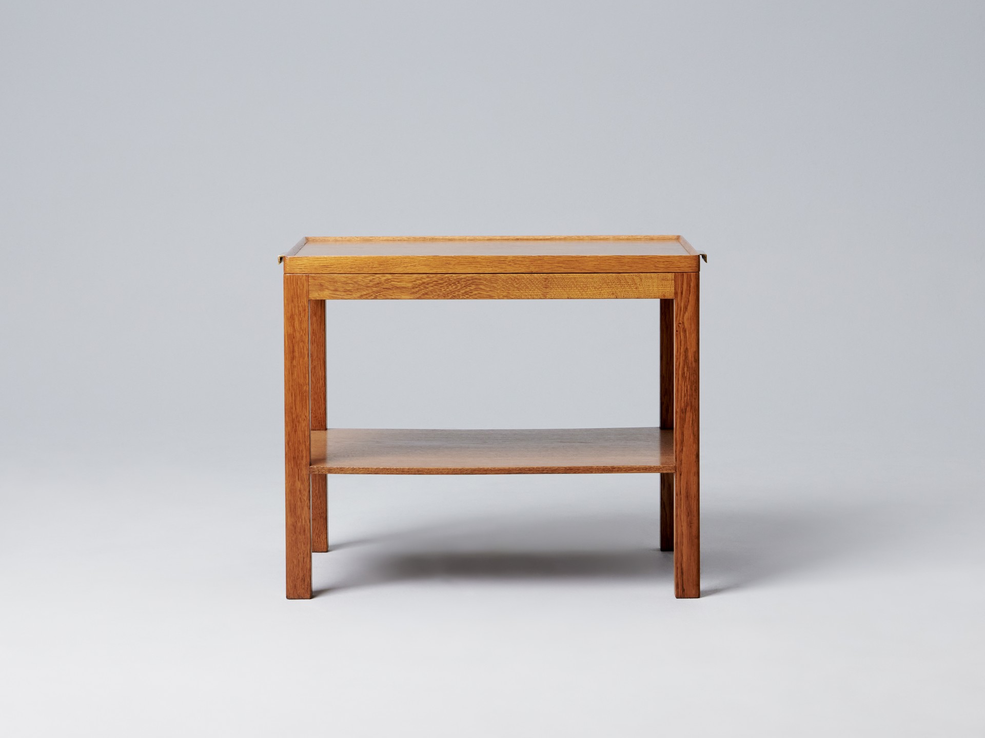 Occasional Table with Removable Tray image 2