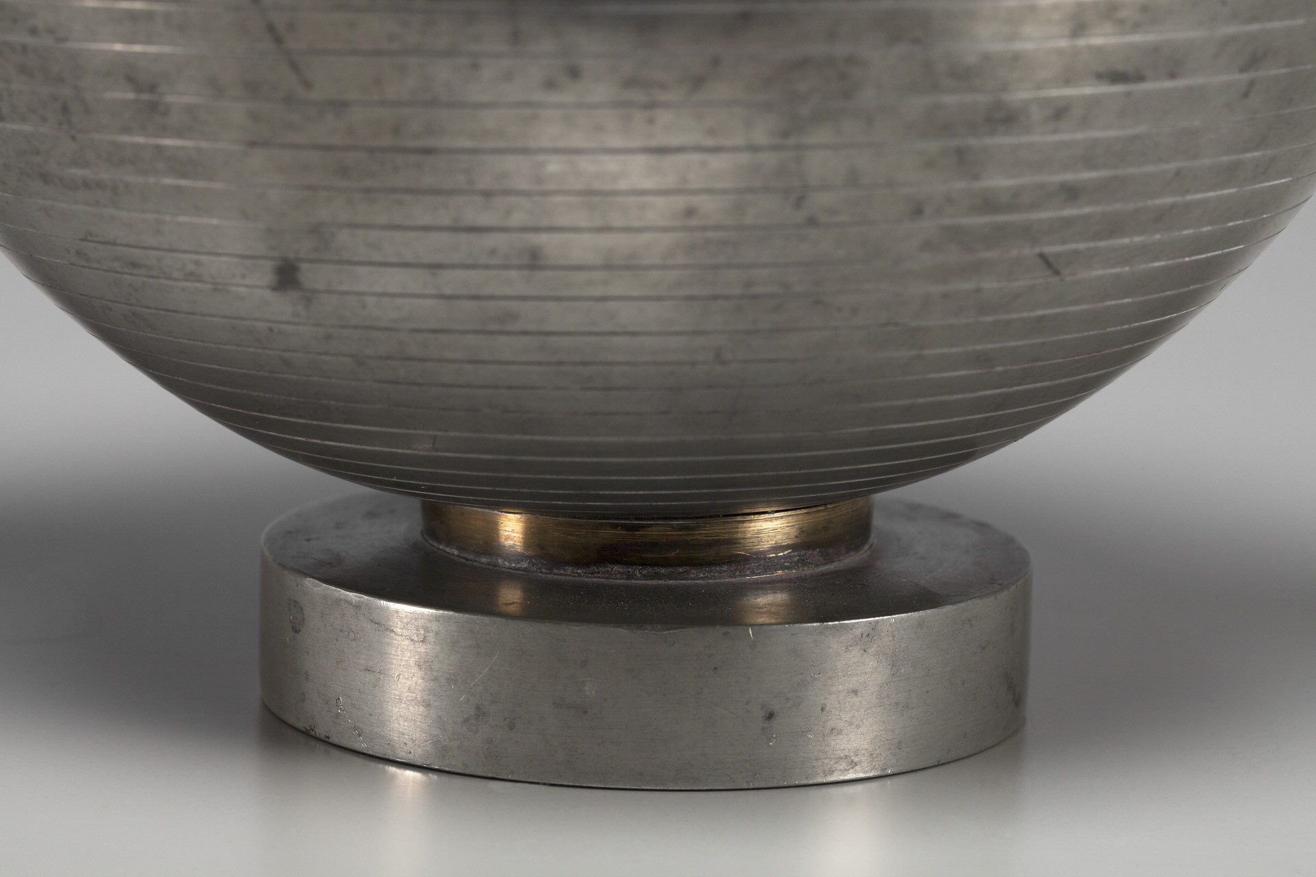 Pewter Vase image 4