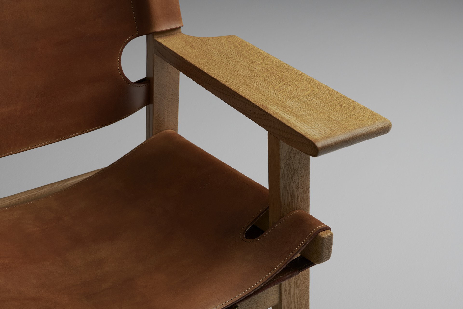 'Spanish' Armchair image 6
