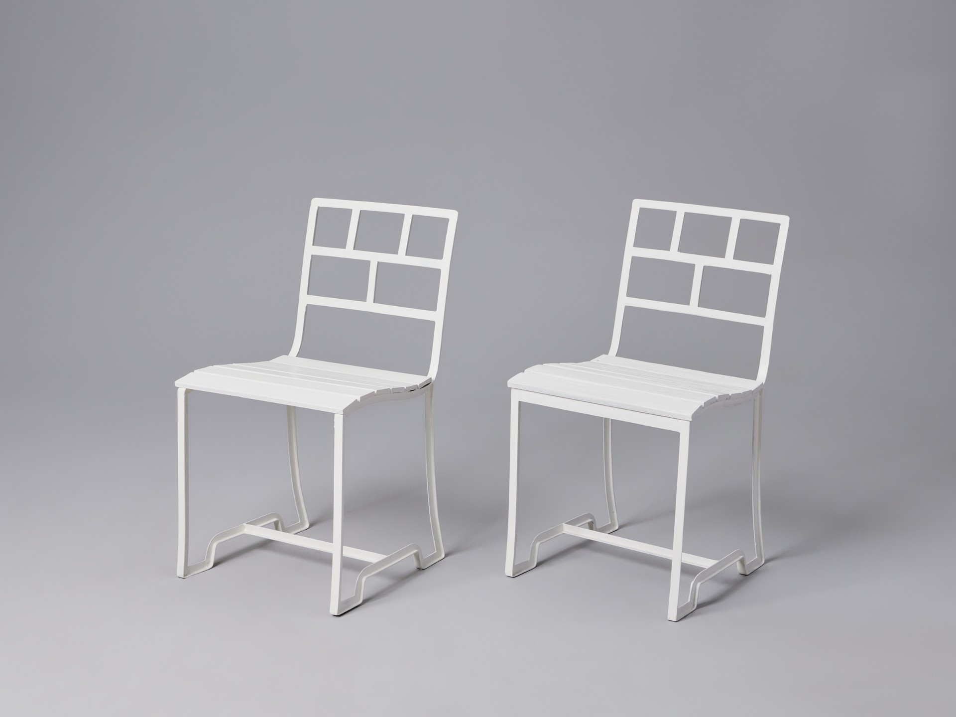 Table and Pair of Chairs image 9