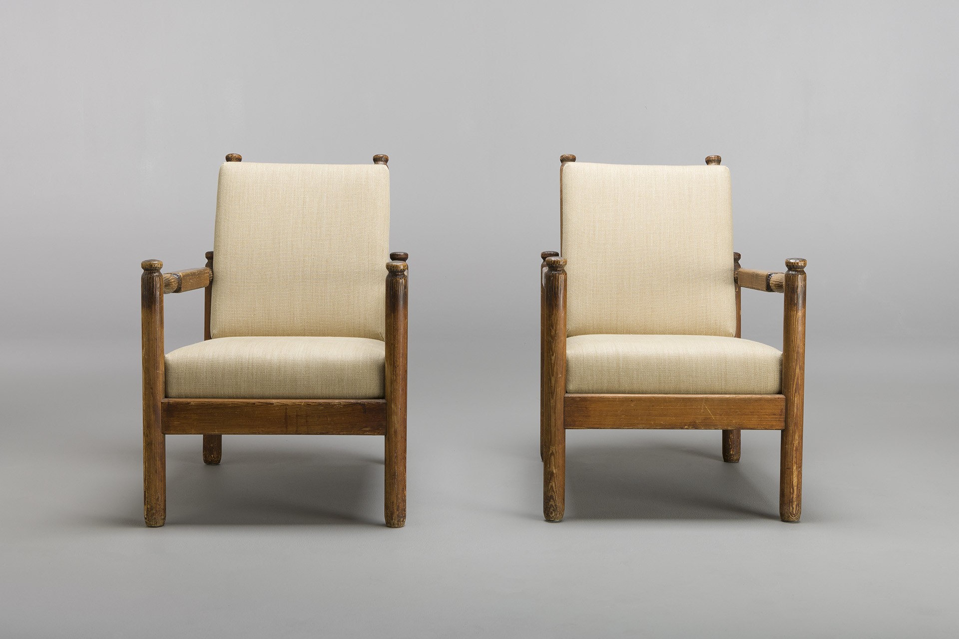 Rare Pair of 'Sandhamn' Armchairs image 3