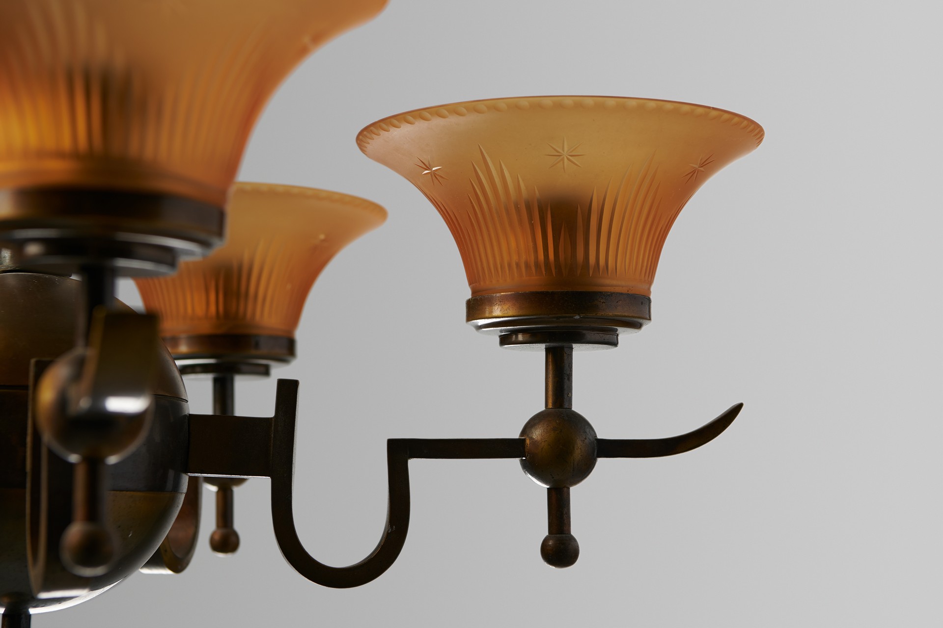Orrefors Lamp image 4