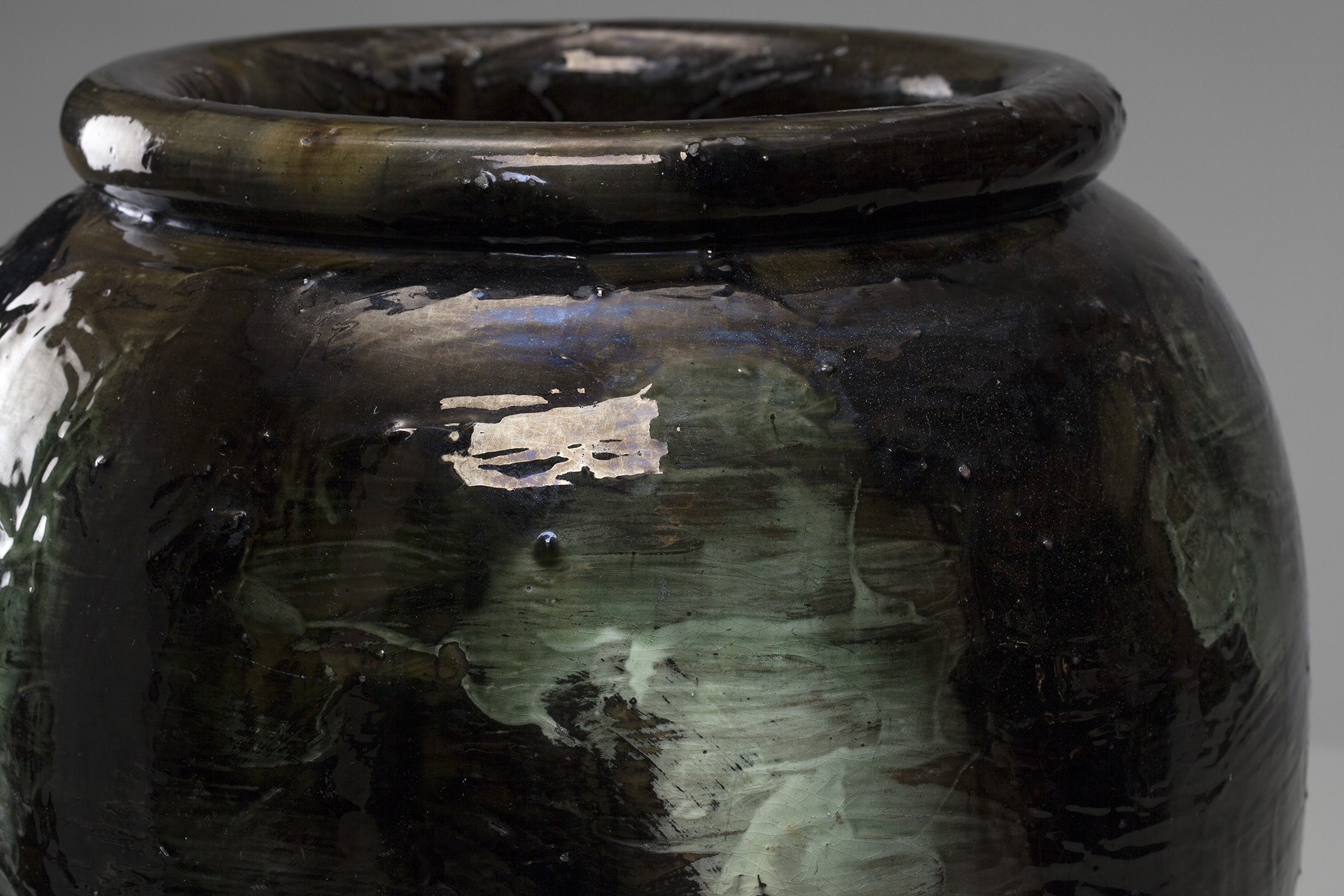 The "Dragons Breath" Floor Vase image 6