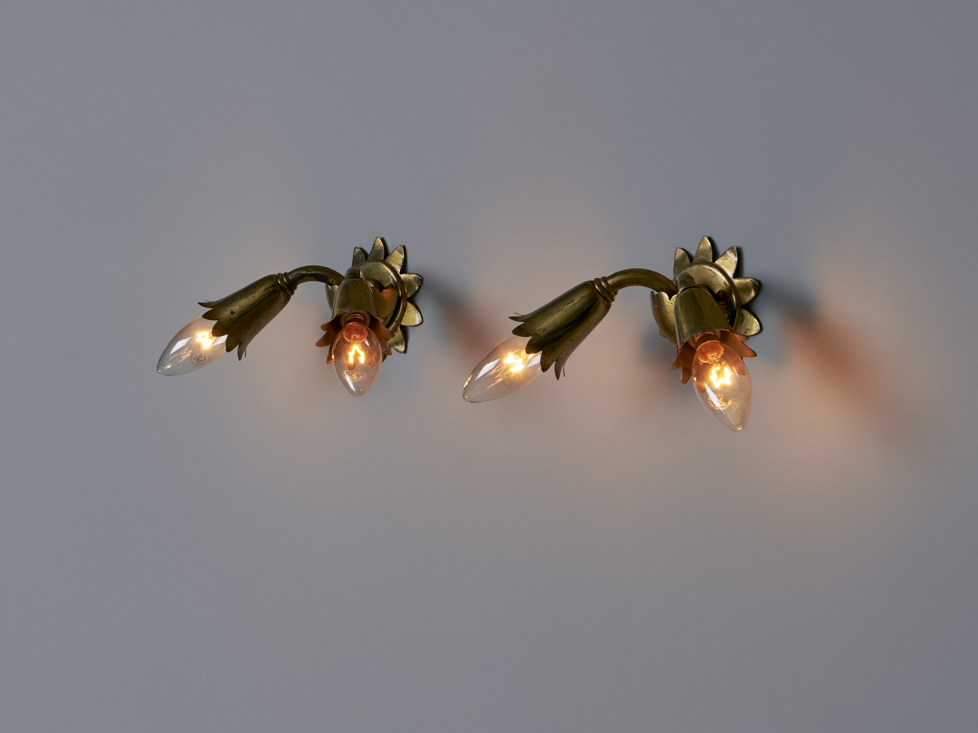 Pair of Wall Lamps image 3