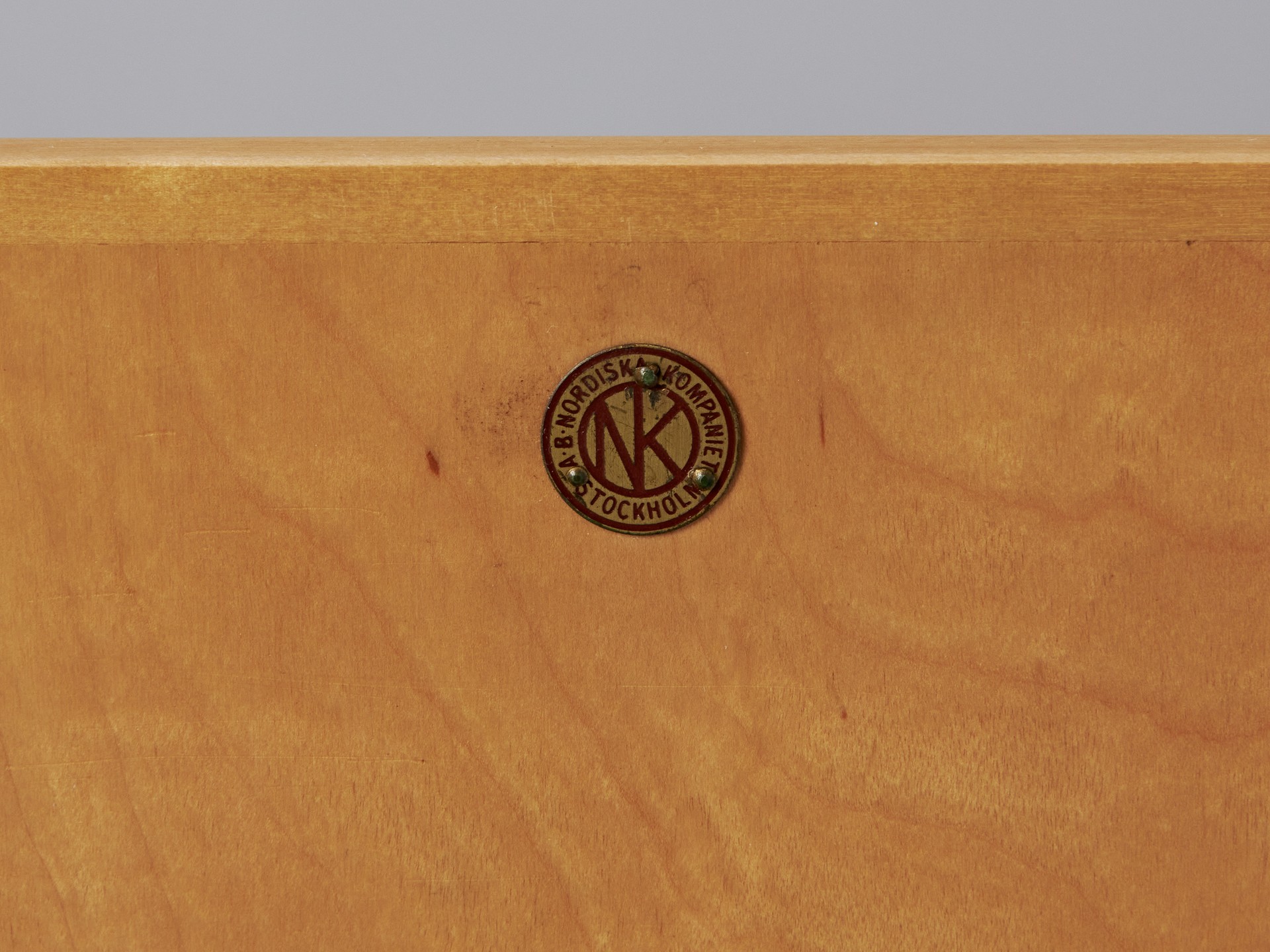 Pair of 'Svea' Bedside Tables image 8