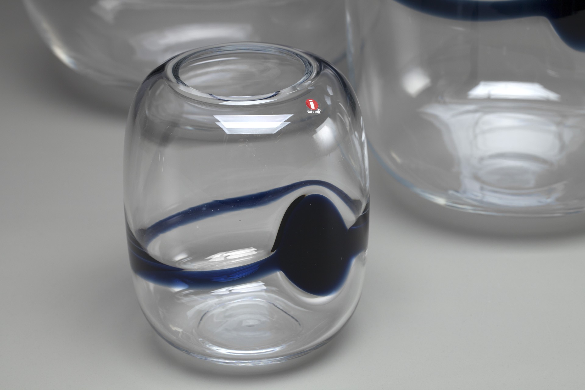 Set of Three Vases image 3