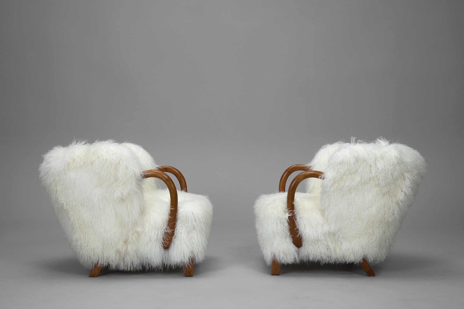 Pair of Easy Chairs
