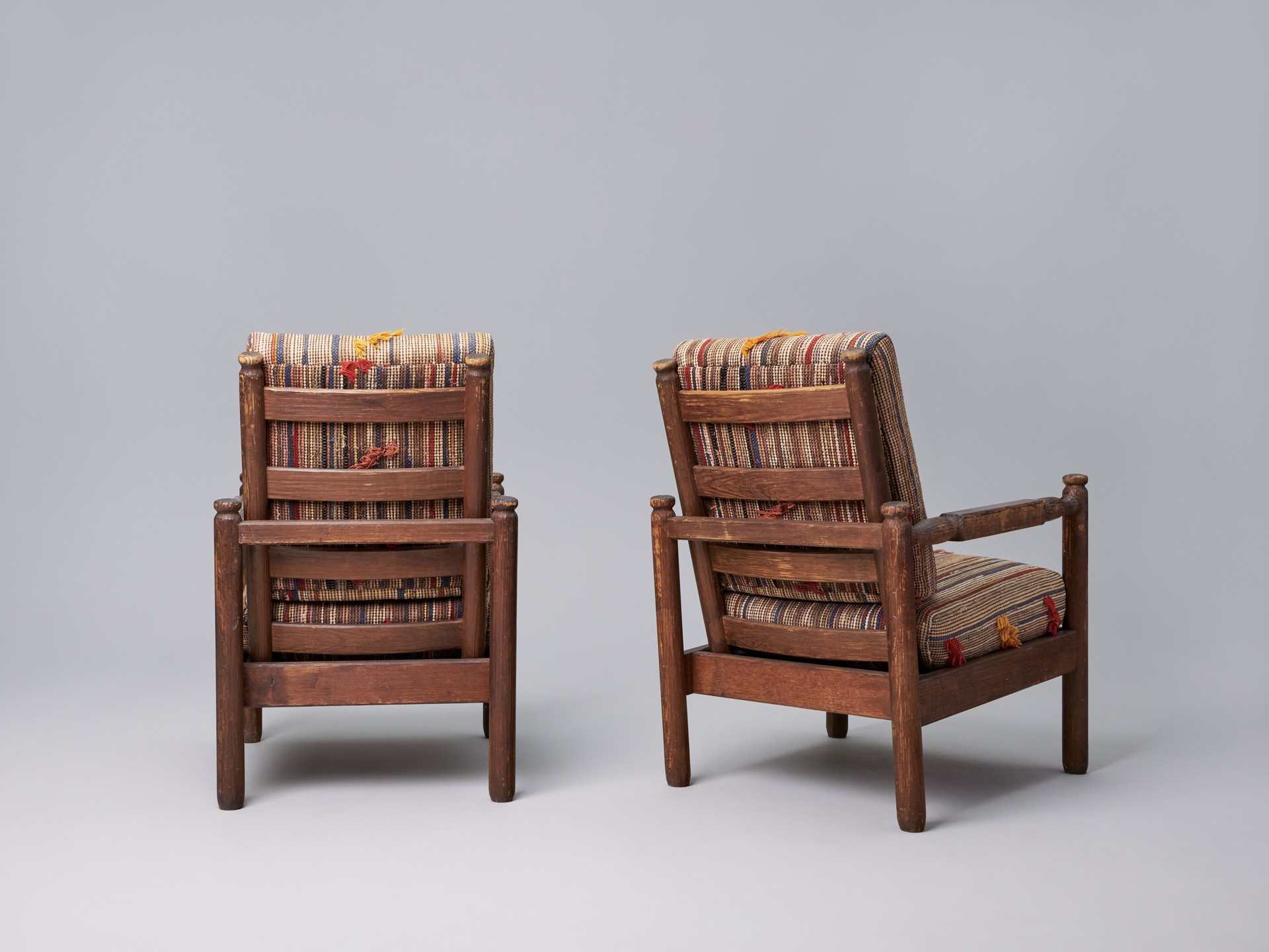 Pair of 'Sandhamn' Armchairs image 4