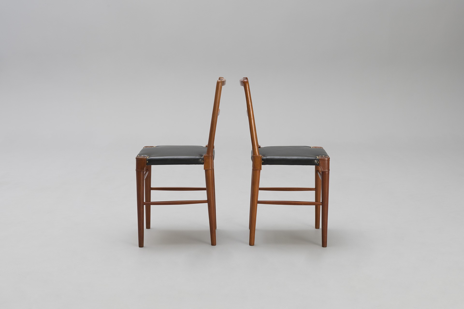 Set of Four Chairs image 5