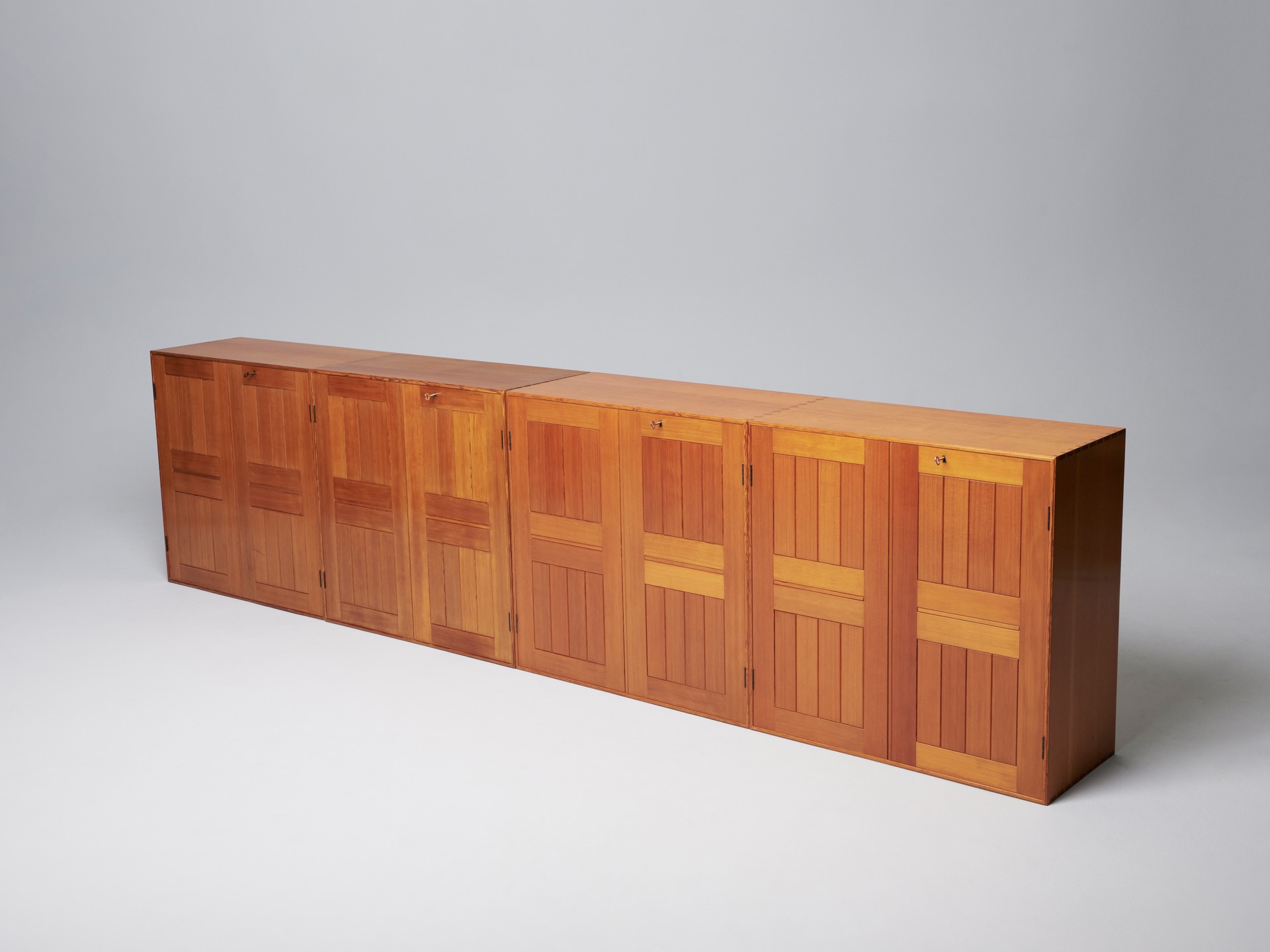 Set of Four Cabinets image 4
